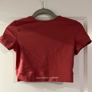 Elevated mindset Active Crop